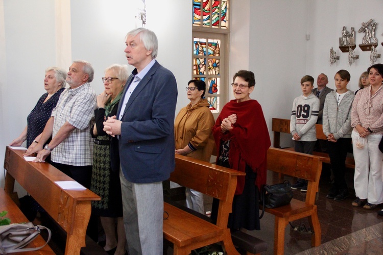 Srebrny jubileusz życia zakonnego u sióstr brygidek