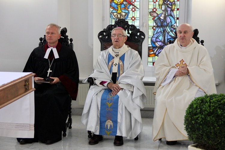 Srebrny jubileusz życia zakonnego u sióstr brygidek