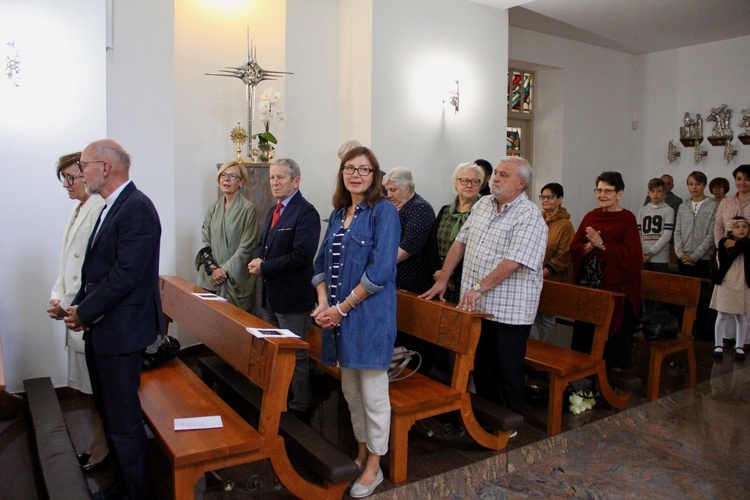 Srebrny jubileusz życia zakonnego u sióstr brygidek