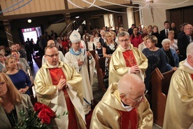 Parafia w Skąpem ma już 70 lat