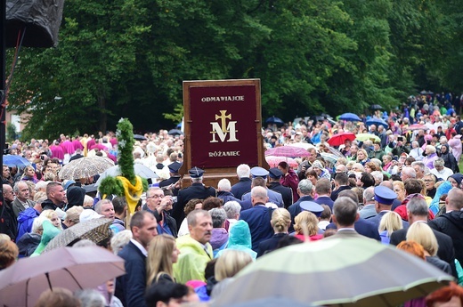 Gietrzwałd. 142. rocznica objawień Matki Bożej