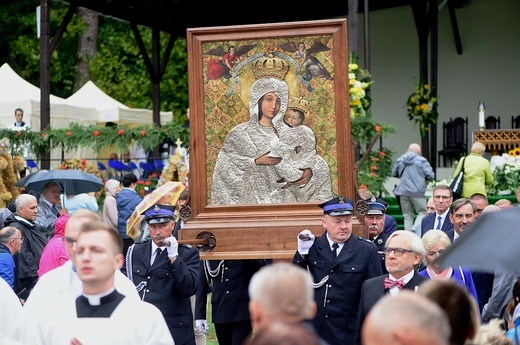 Gietrzwałd. 142. rocznica objawień Matki Bożej