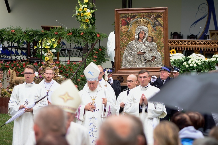 Gietrzwałd. 142. rocznica objawień Matki Bożej