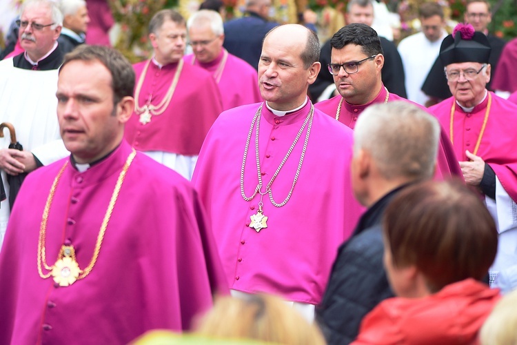 Gietrzwałd. 142. rocznica objawień Matki Bożej