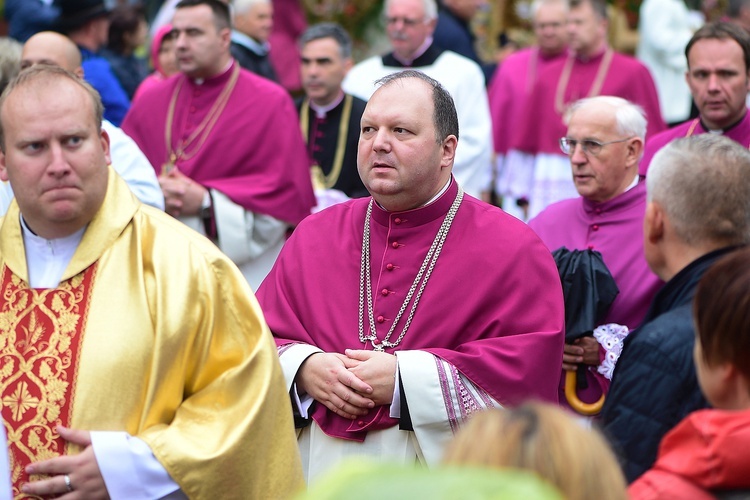 Gietrzwałd. 142. rocznica objawień Matki Bożej