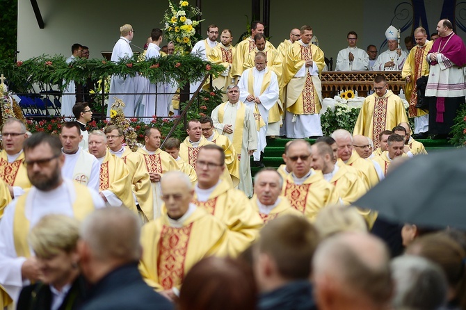 Gietrzwałd. 142. rocznica objawień Matki Bożej