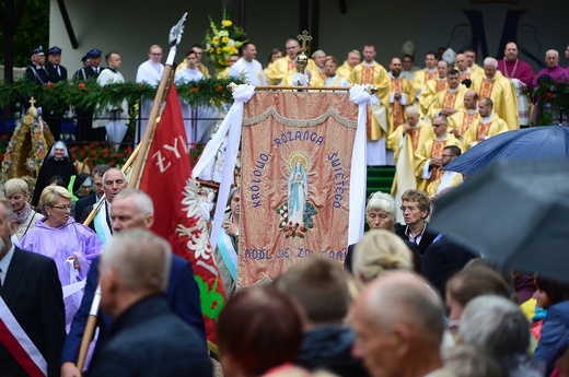 Gietrzwałd. 142. rocznica objawień Matki Bożej