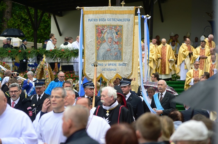 Gietrzwałd. 142. rocznica objawień Matki Bożej