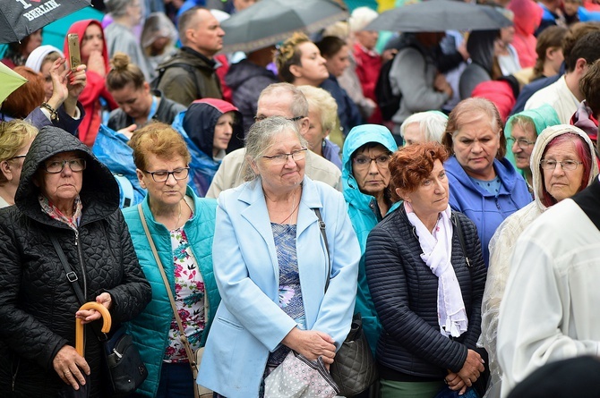 Gietrzwałd. 142. rocznica objawień Matki Bożej