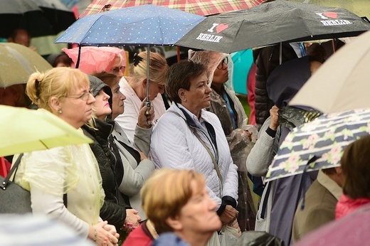 Gietrzwałd. 142. rocznica objawień Matki Bożej