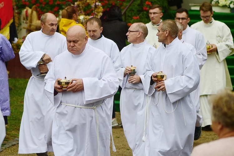 Gietrzwałd. 142. rocznica objawień Matki Bożej