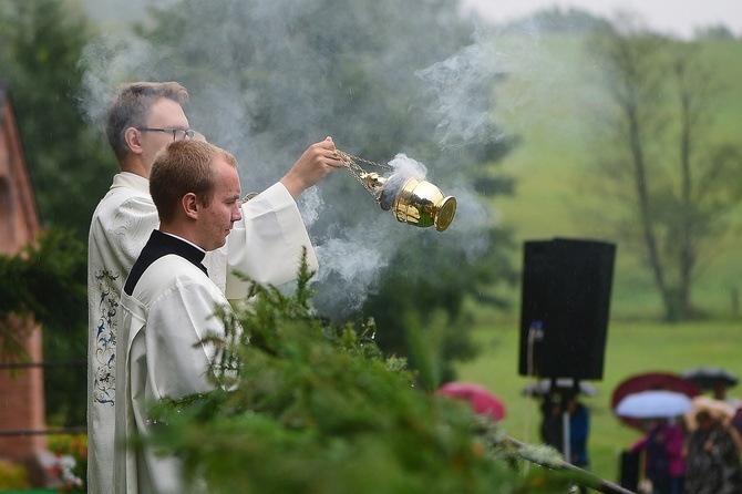 Gietrzwałd. 142. rocznica objawień Matki Bożej