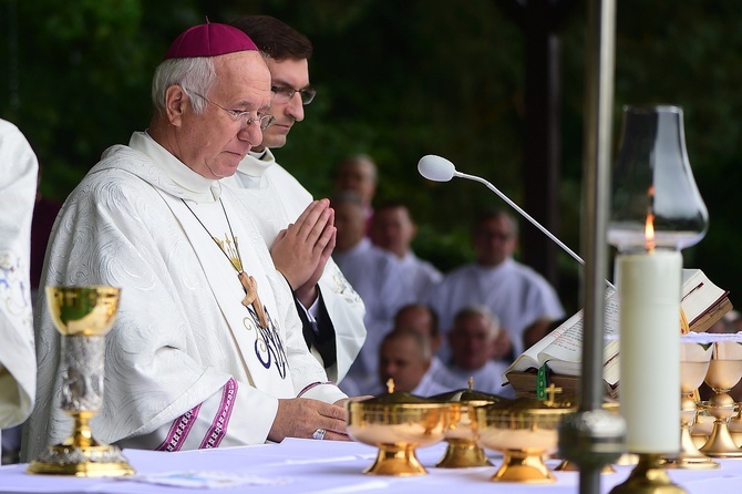 Gietrzwałd. 142. rocznica objawień Matki Bożej