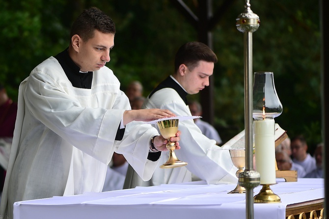 Gietrzwałd. 142. rocznica objawień Matki Bożej