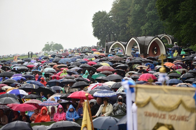 Gietrzwałd. 142. rocznica objawień Matki Bożej