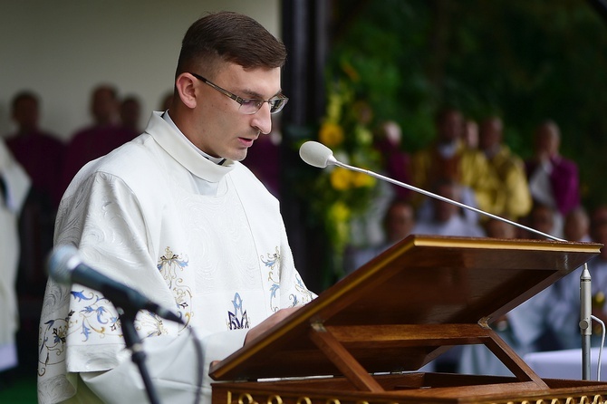 Gietrzwałd. 142. rocznica objawień Matki Bożej