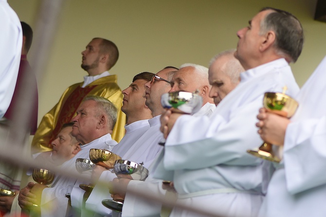 Gietrzwałd. 142. rocznica objawień Matki Bożej