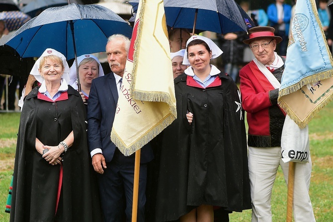 Gietrzwałd. 142. rocznica objawień Matki Bożej