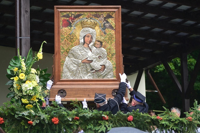 Gietrzwałd. 142. rocznica objawień Matki Bożej