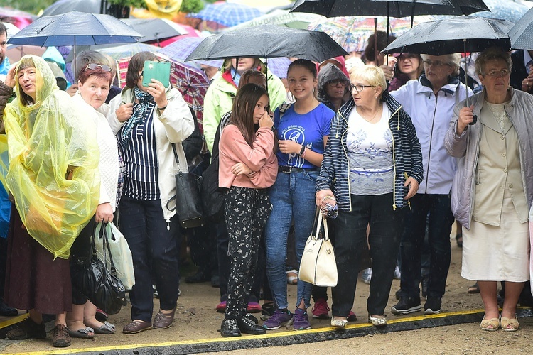 Gietrzwałd. 142. rocznica objawień Matki Bożej