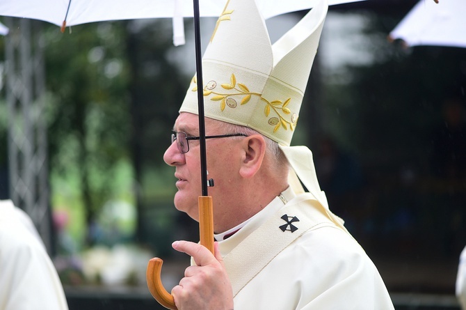 Gietrzwałd. 142. rocznica objawień Matki Bożej