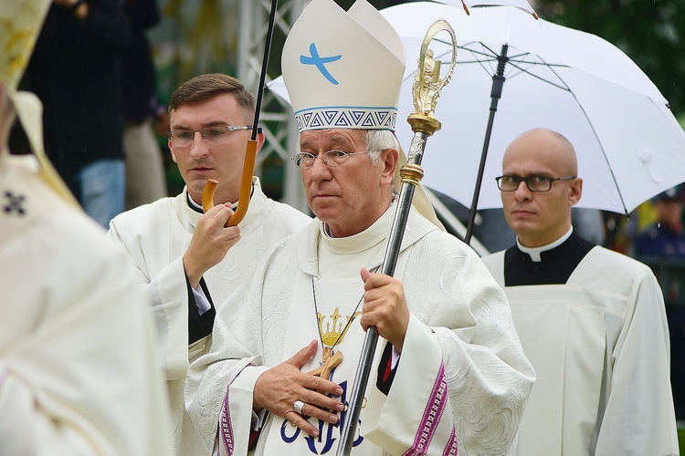 Gietrzwałd. 142. rocznica objawień Matki Bożej