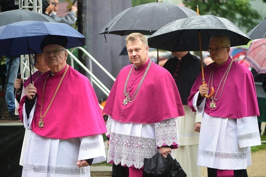 Gietrzwałd. 142. rocznica objawień Matki Bożej