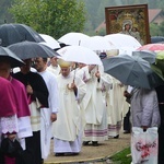 Gietrzwałd. 142. rocznica objawień Matki Bożej