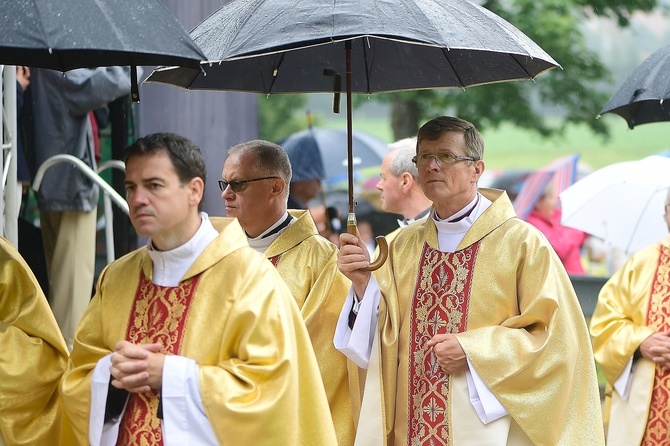 Gietrzwałd. 142. rocznica objawień Matki Bożej