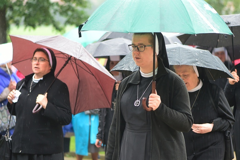 Gietrzwałd. 142. rocznica objawień Matki Bożej