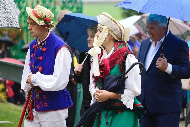 Gietrzwałd. 142. rocznica objawień Matki Bożej