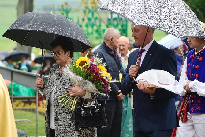 Gietrzwałd. 142. rocznica objawień Matki Bożej