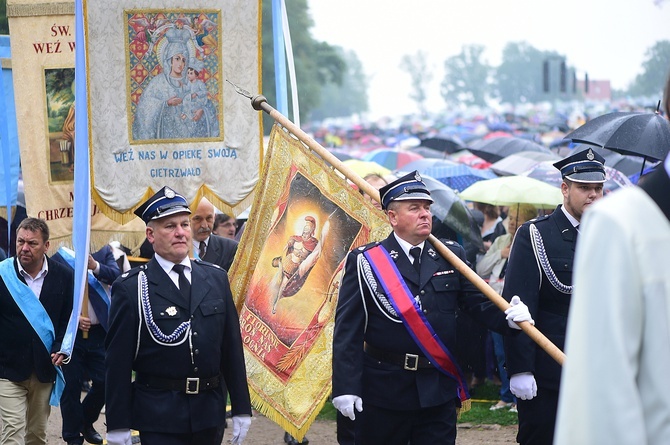 Gietrzwałd. 142. rocznica objawień Matki Bożej