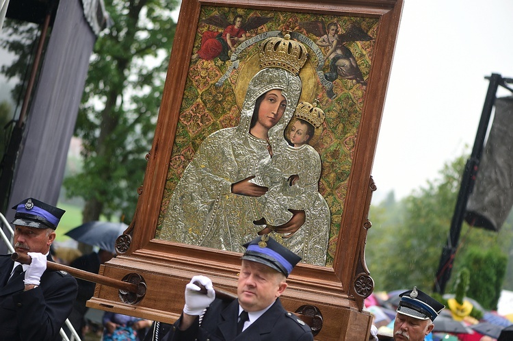 Gietrzwałd. 142. rocznica objawień Matki Bożej