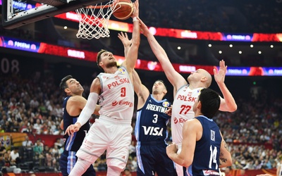 Koszykówka: Polacy w ćwierćfinale MŚ zmierzą się z Hiszpanią