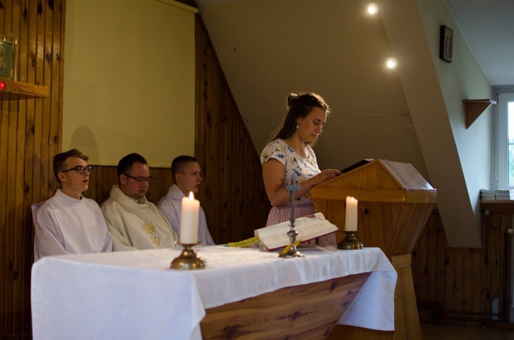 ​Warsztaty diakonii liturgicznej Ruchu Światło-Życie w Paradyżu