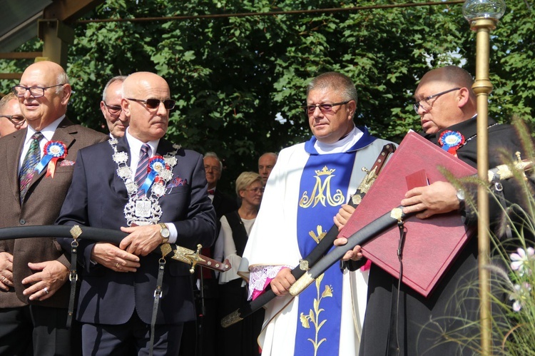 Brzesko. Święto chleba i miłosierdzia oraz "rycerz św. Jakuba"