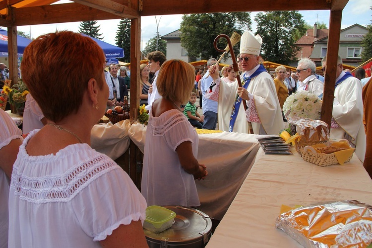 Brzesko. Diecezjalne Święto Chleba 2019