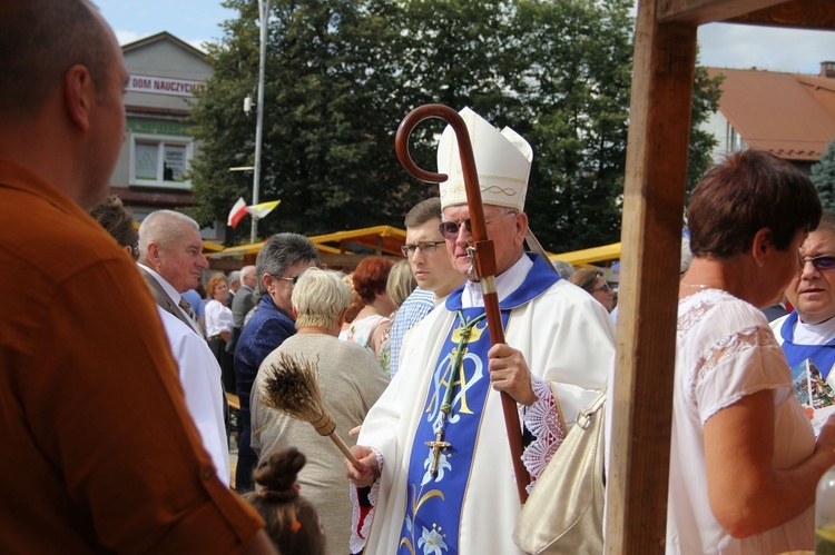 Brzesko. Diecezjalne Święto Chleba 2019