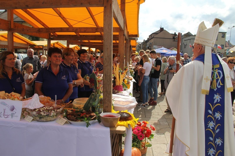 Brzesko. Diecezjalne Święto Chleba 2019