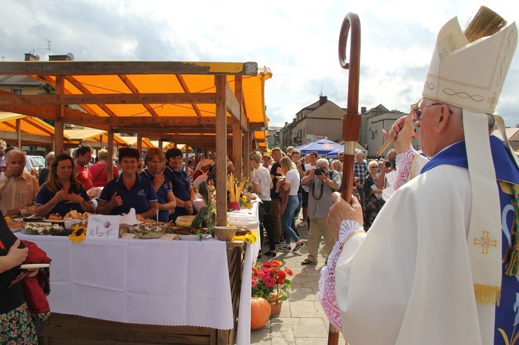 Brzesko. Diecezjalne Święto Chleba 2019