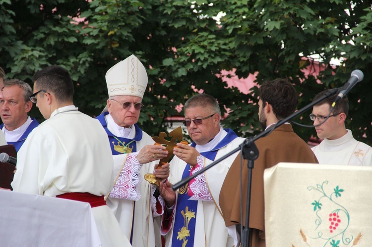 Brzesko. Diecezjalne Święto Chleba 2019