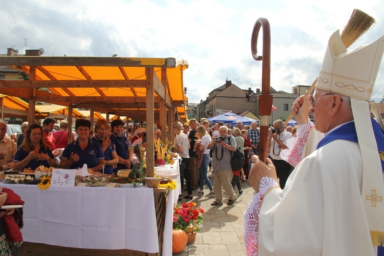 Brzesko. Diecezjalne Święto Chleba 2019