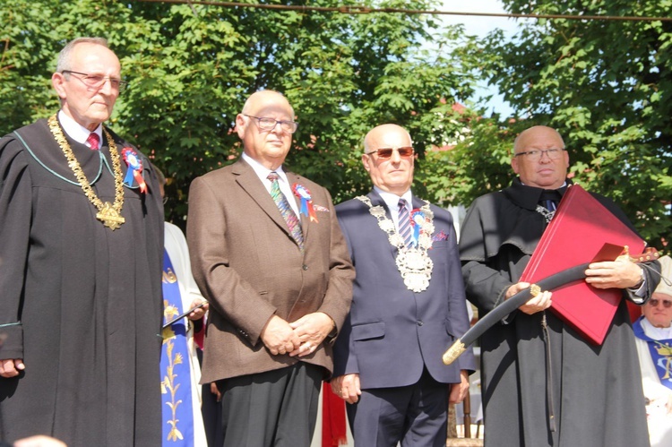 Brzesko. Diecezjalne Święto Chleba 2019