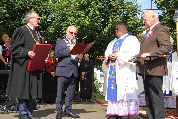 Brzesko. Diecezjalne Święto Chleba 2019