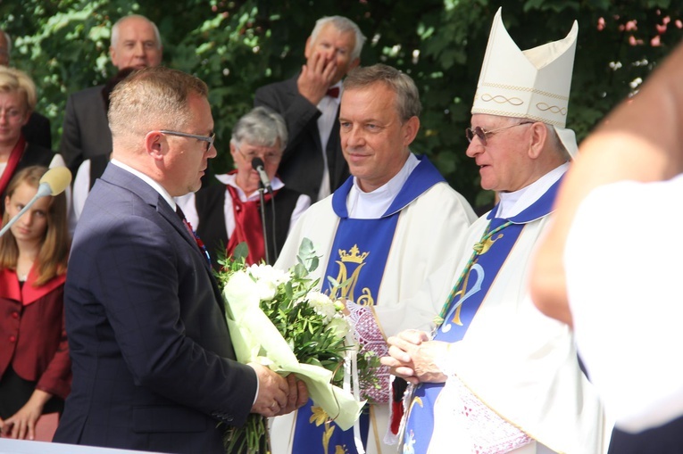 Brzesko. Diecezjalne Święto Chleba 2019