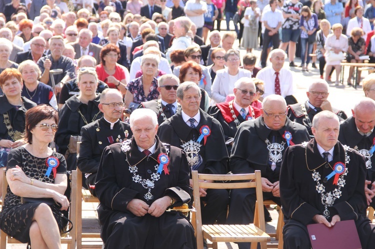 Brzesko. Diecezjalne Święto Chleba 2019