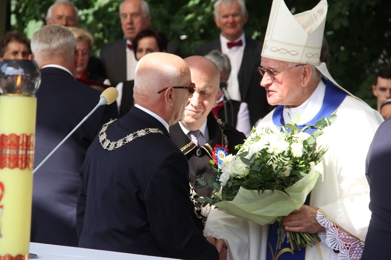 Brzesko. Diecezjalne Święto Chleba 2019