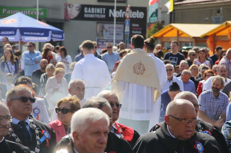 Brzesko. Diecezjalne Święto Chleba 2019