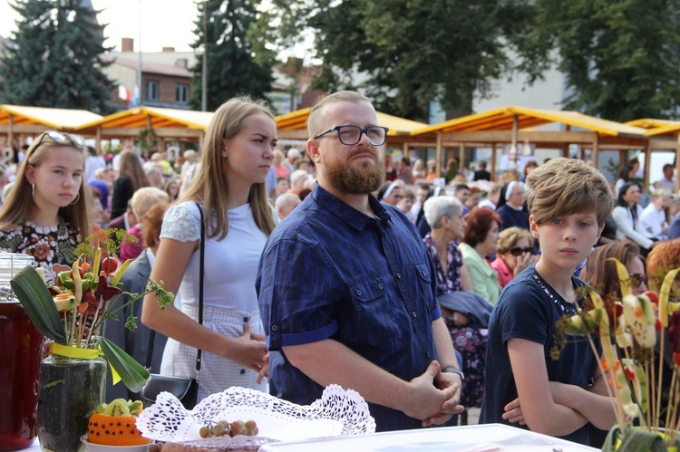 Brzesko. Diecezjalne Święto Chleba 2019